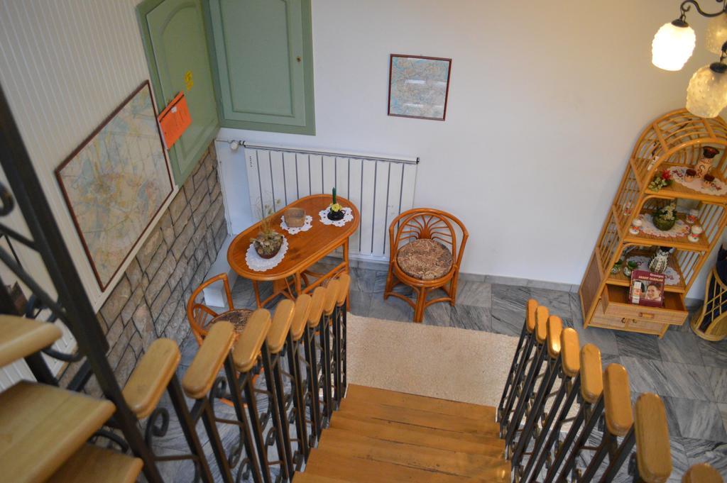 Bed and Breakfast Muskatli Panzio Győr Zewnętrze zdjęcie
