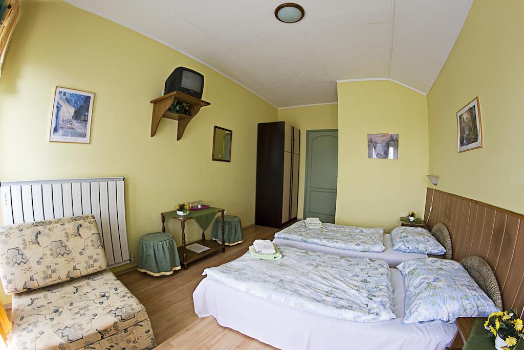 Bed and Breakfast Muskatli Panzio Győr Pokój zdjęcie