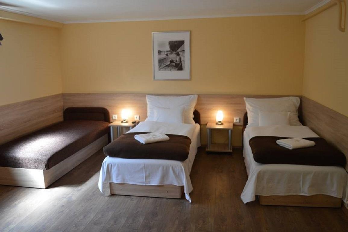 Bed and Breakfast Muskatli Panzio Győr Zewnętrze zdjęcie