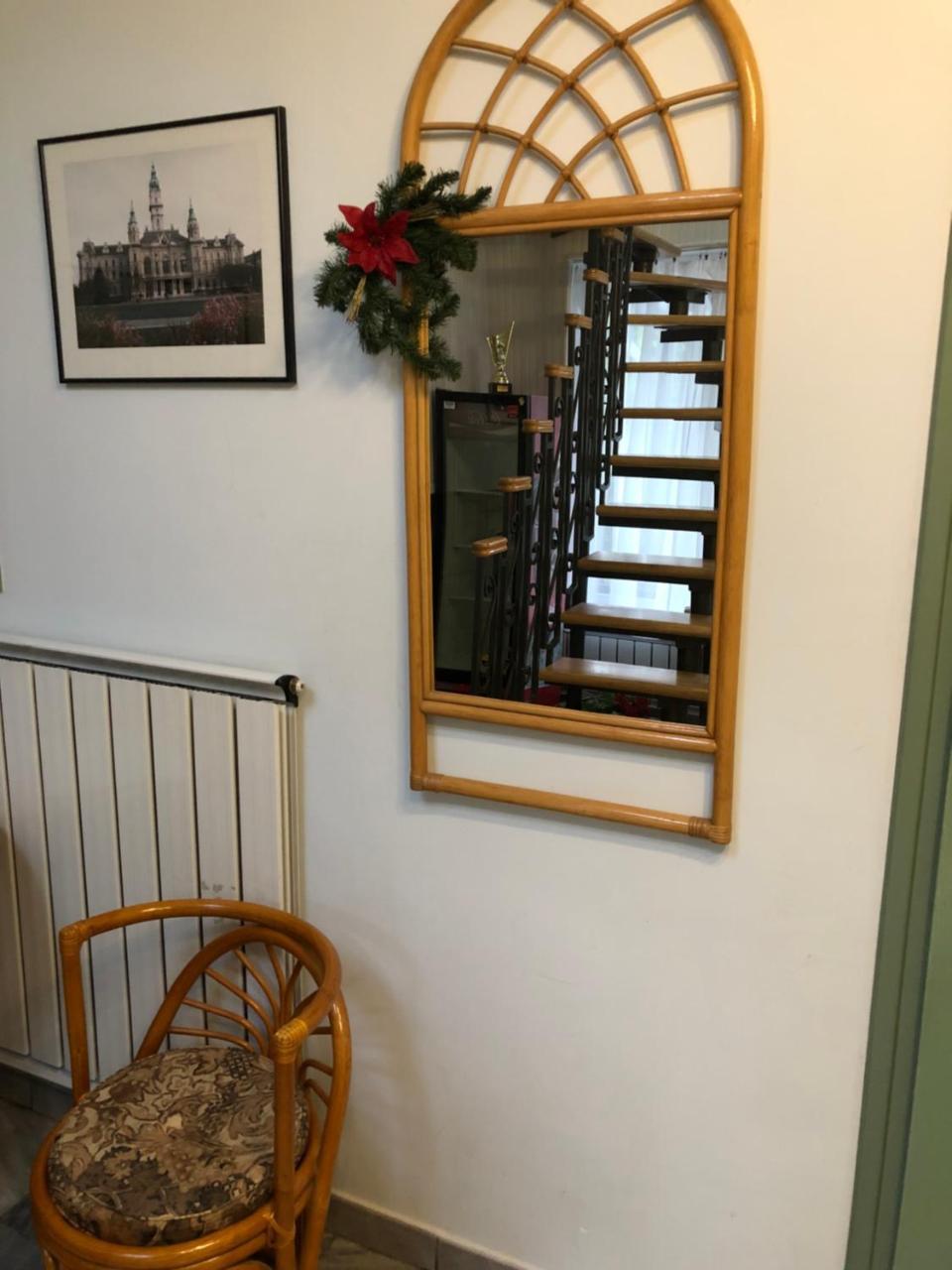 Bed and Breakfast Muskatli Panzio Győr Zewnętrze zdjęcie